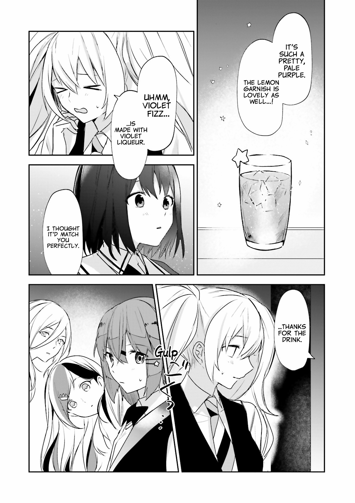 Kantai Collection -Kancolle- Tonight, Another "Salute"! - Vol.3 Chapter 16