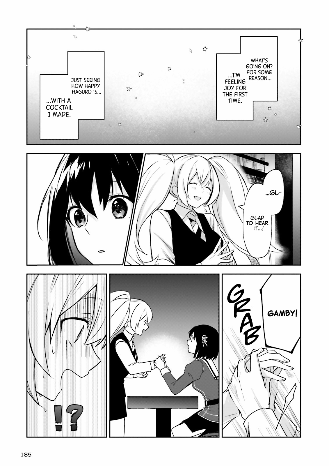 Kantai Collection -Kancolle- Tonight, Another "Salute"! - Vol.3 Chapter 16