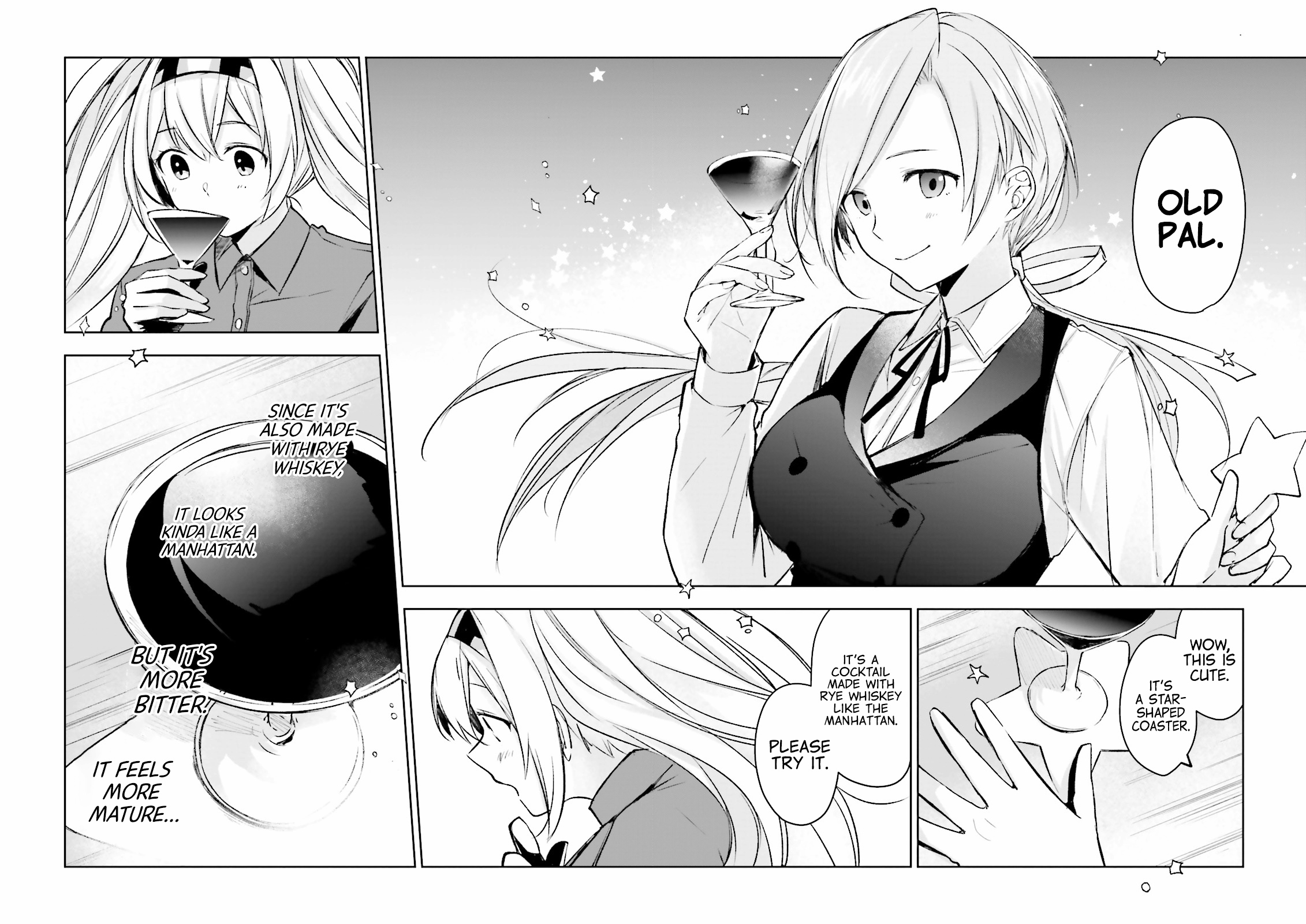 Kantai Collection -Kancolle- Tonight, Another "Salute"! - Vol.2 Chapter 12