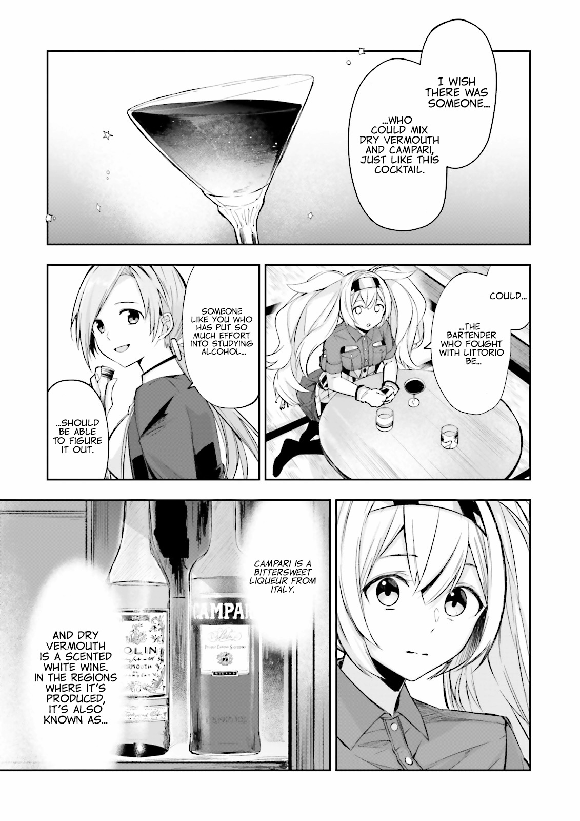 Kantai Collection -Kancolle- Tonight, Another "Salute"! - Vol.2 Chapter 12