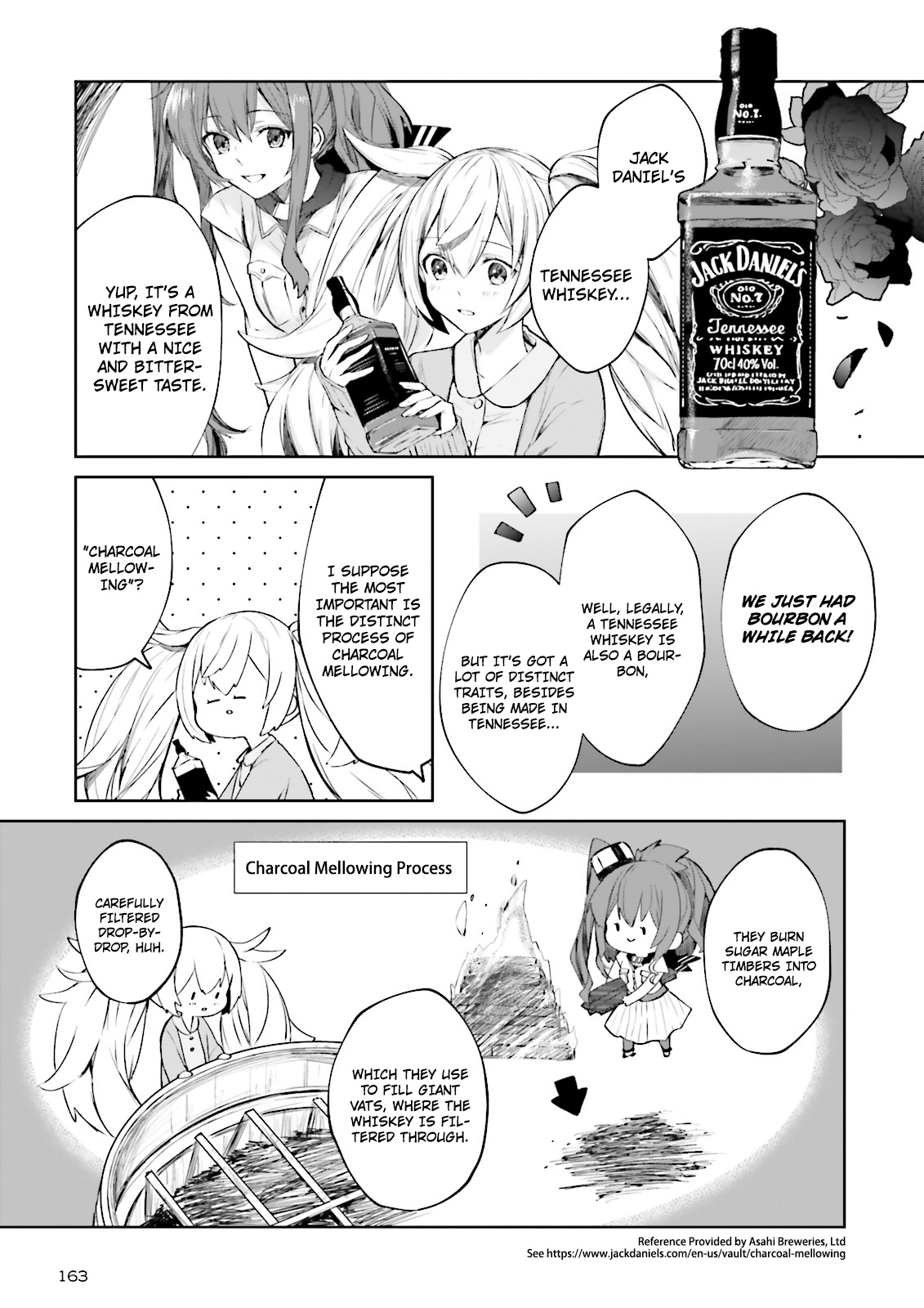 Kantai Collection -Kancolle- Tonight, Another "Salute"! - Chapter 4