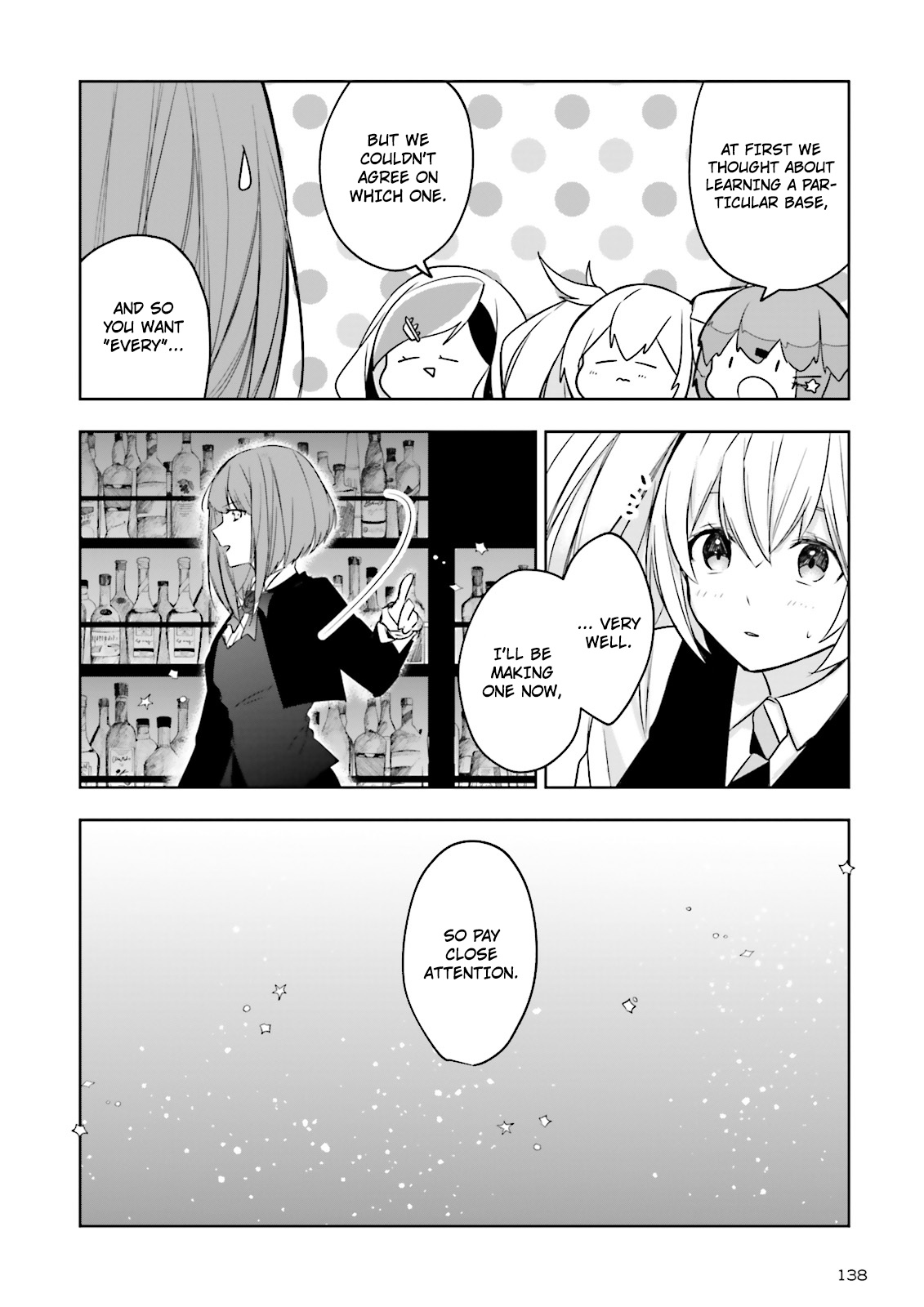 Kantai Collection -Kancolle- Tonight, Another "Salute"! - Chapter 7