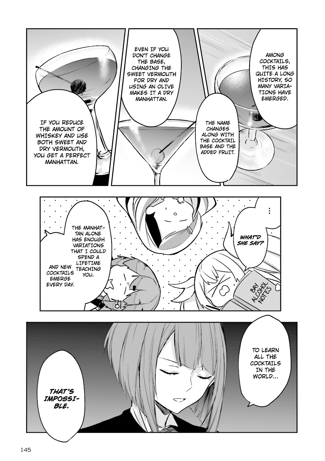 Kantai Collection -Kancolle- Tonight, Another "Salute"! - Chapter 7