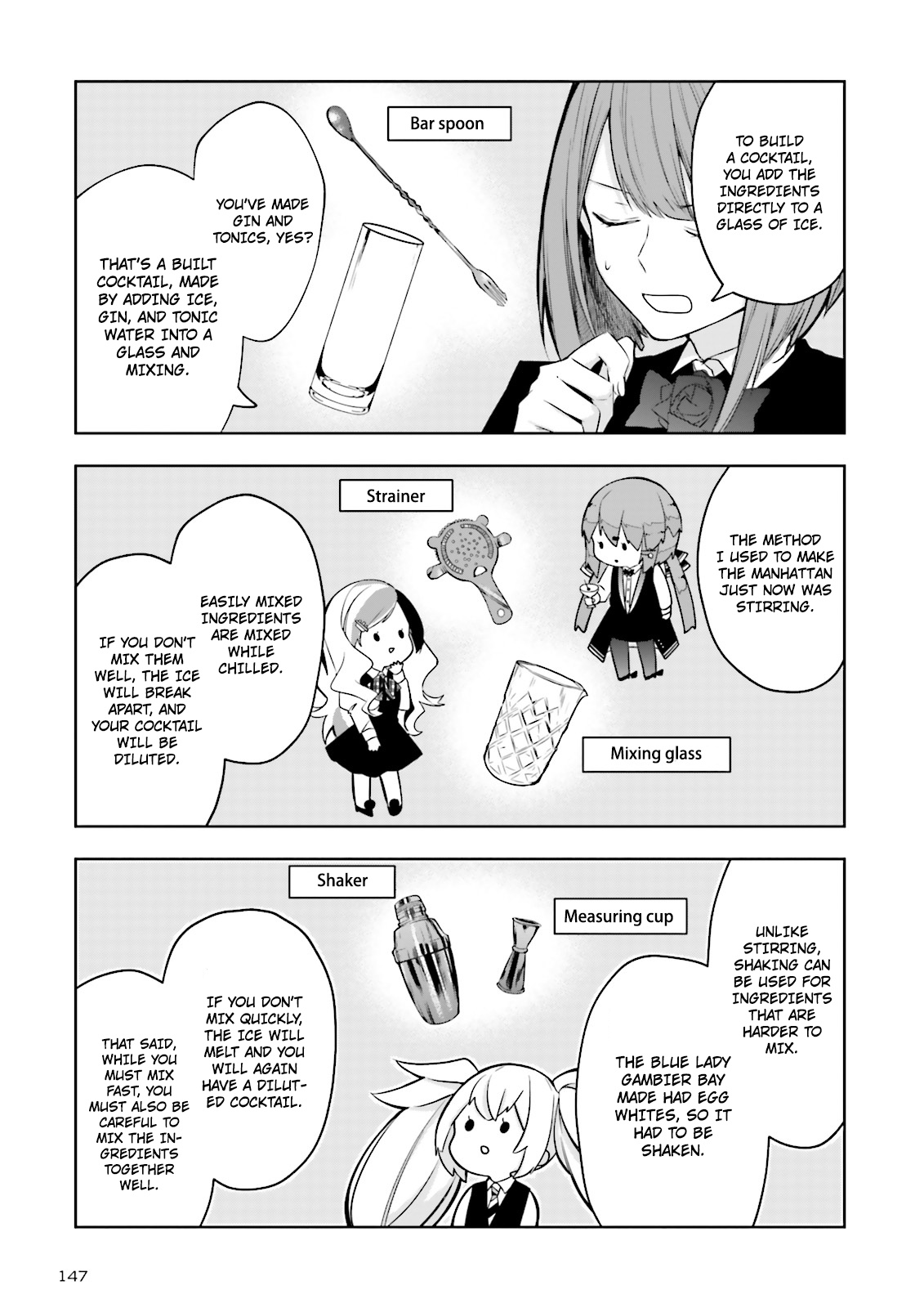 Kantai Collection -Kancolle- Tonight, Another "Salute"! - Chapter 7