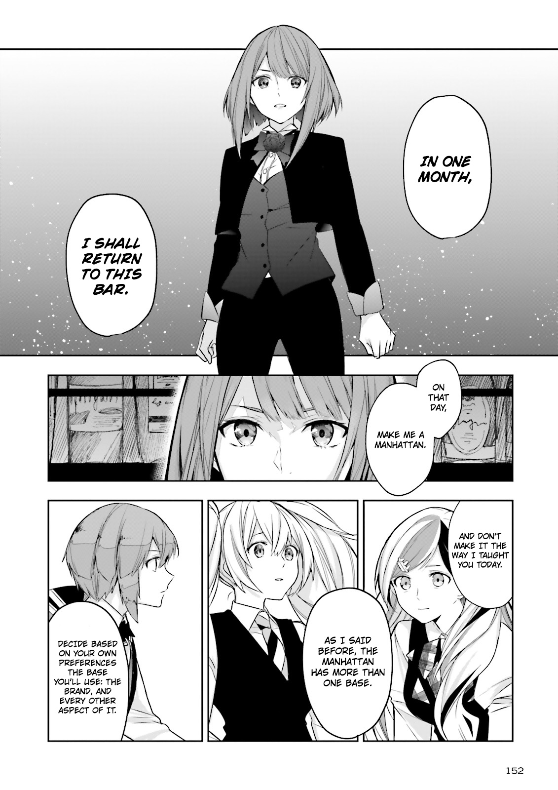 Kantai Collection -Kancolle- Tonight, Another "Salute"! - Chapter 7