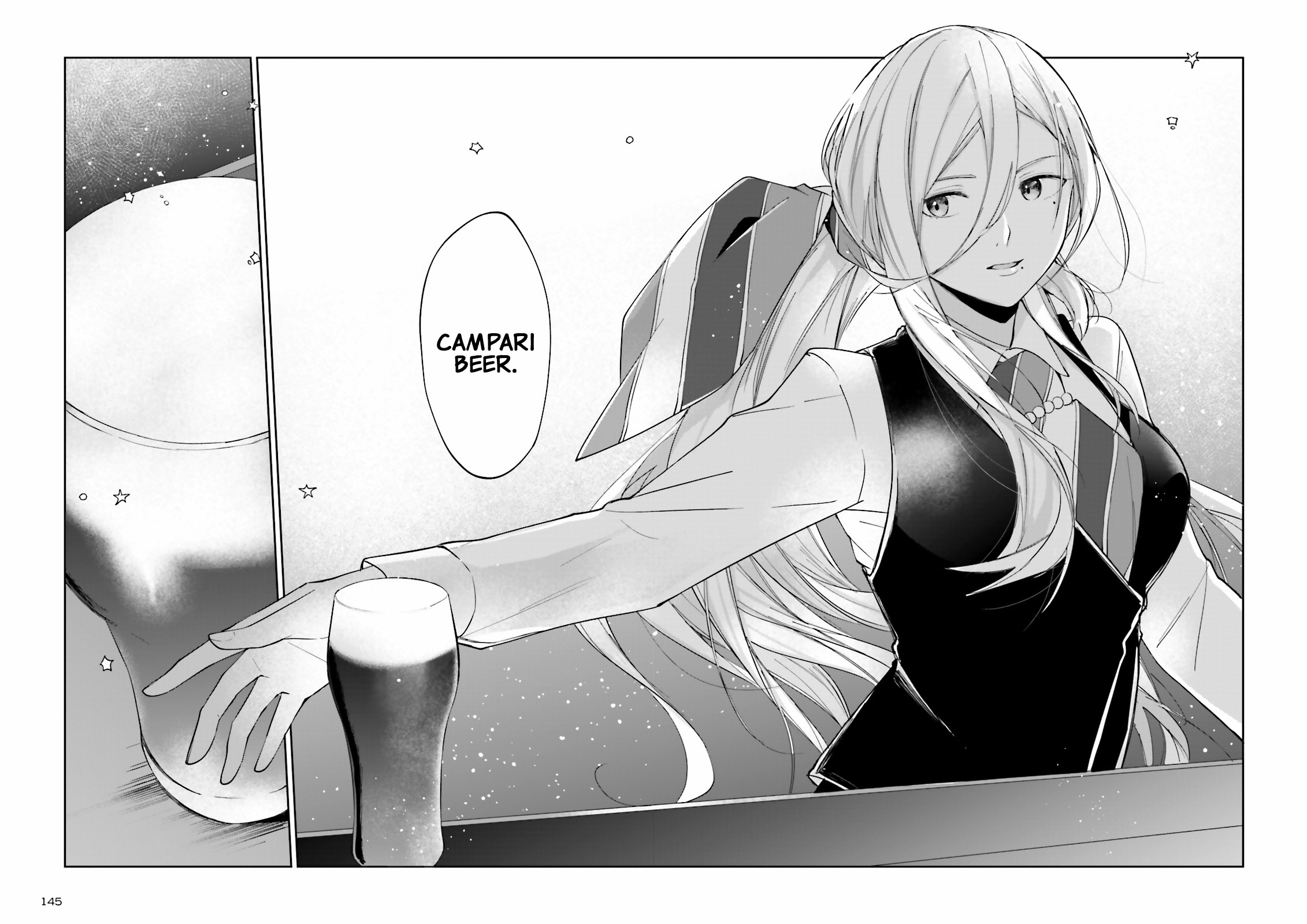 Kantai Collection -Kancolle- Tonight, Another "Salute"! - Vol.3 Chapter 20