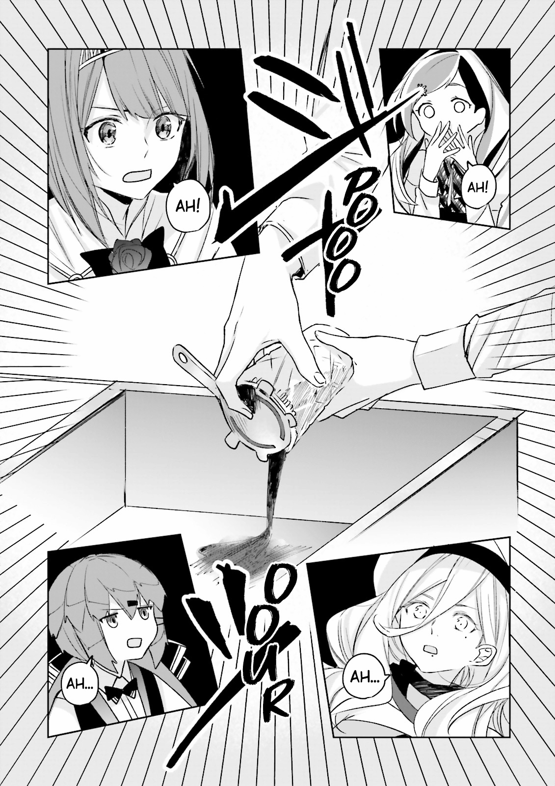 Kantai Collection -Kancolle- Tonight, Another "Salute"! - Vol.2 Chapter 11