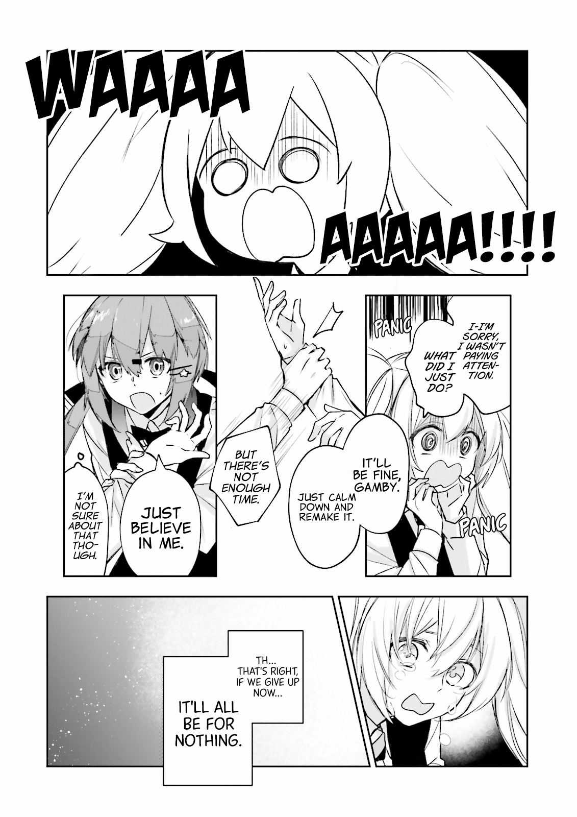 Kantai Collection -Kancolle- Tonight, Another "Salute"! - Vol.2 Chapter 11