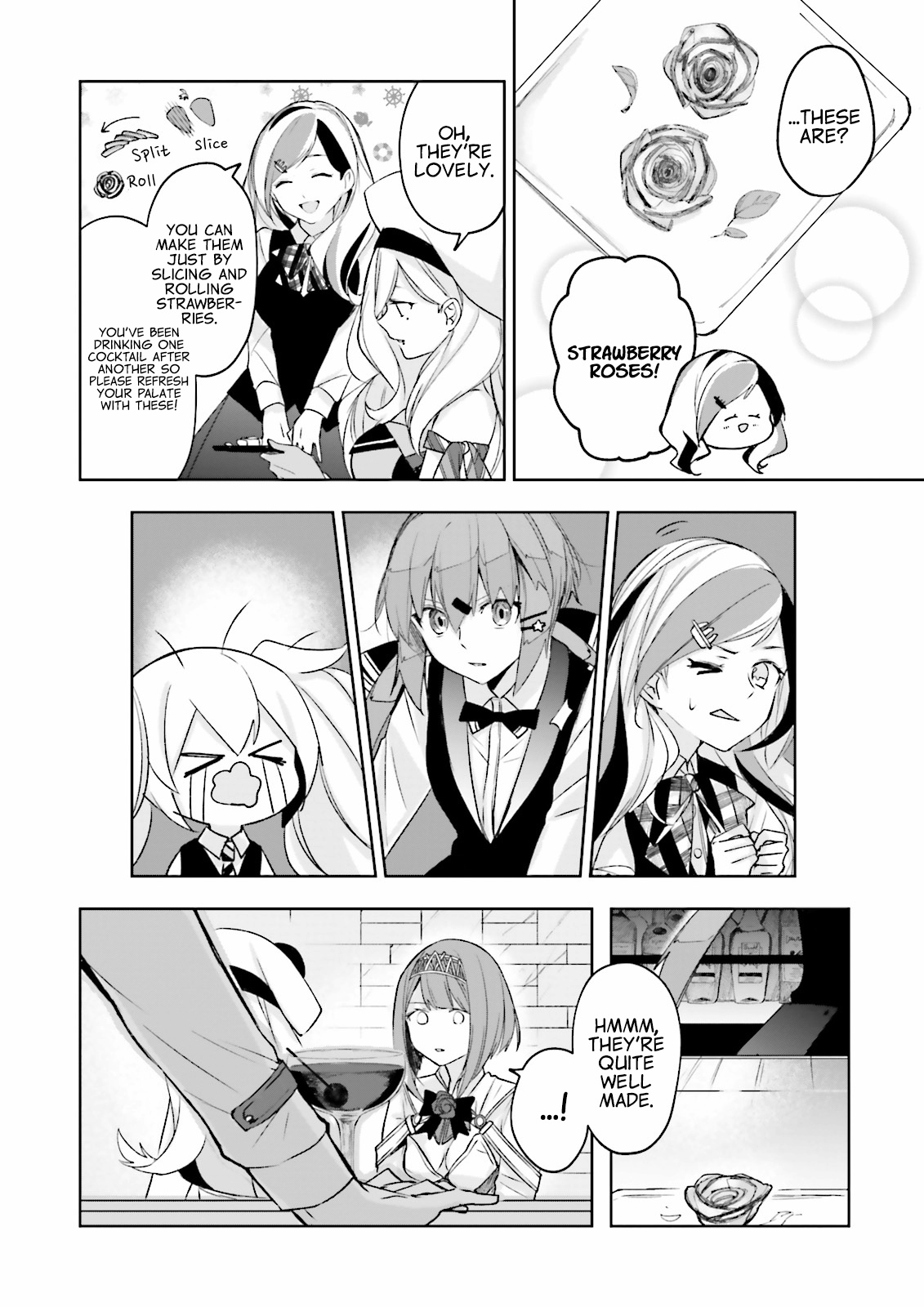 Kantai Collection -Kancolle- Tonight, Another "Salute"! - Vol.2 Chapter 11