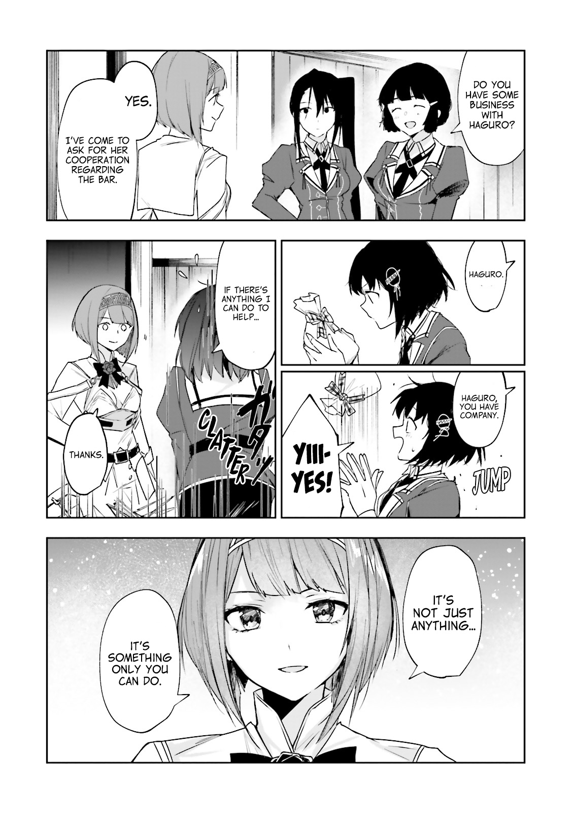 Kantai Collection -Kancolle- Tonight, Another "Salute"! - Vol.3 Chapter 15