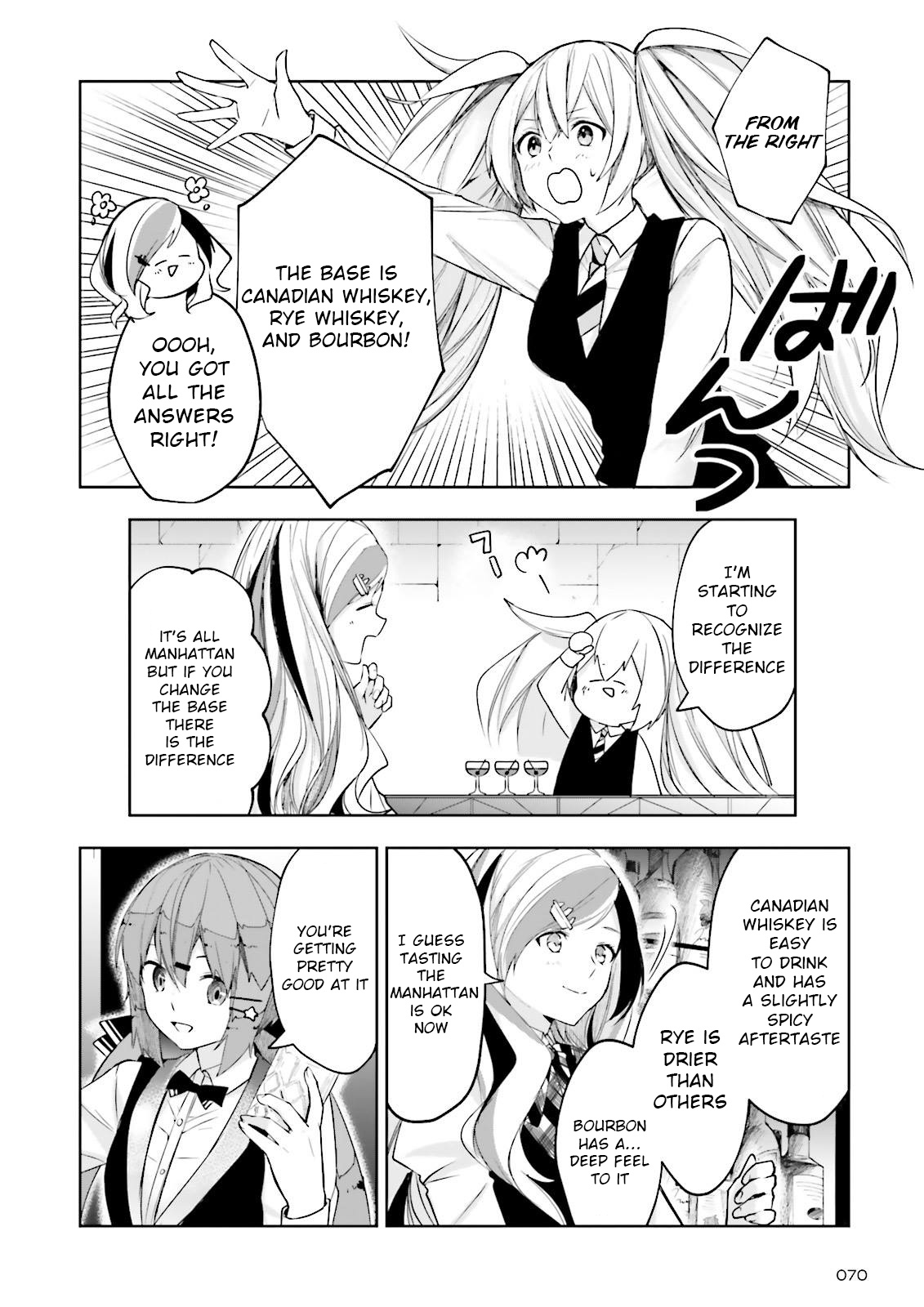 Kantai Collection -Kancolle- Tonight, Another "Salute"! - Chapter 8