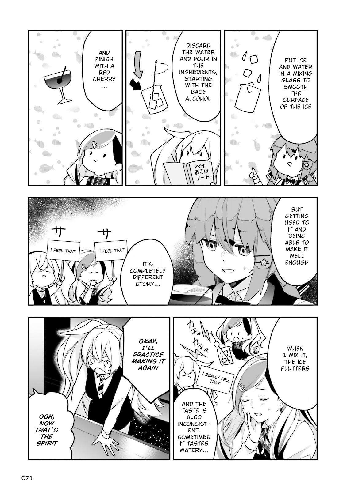 Kantai Collection -Kancolle- Tonight, Another "Salute"! - Chapter 8