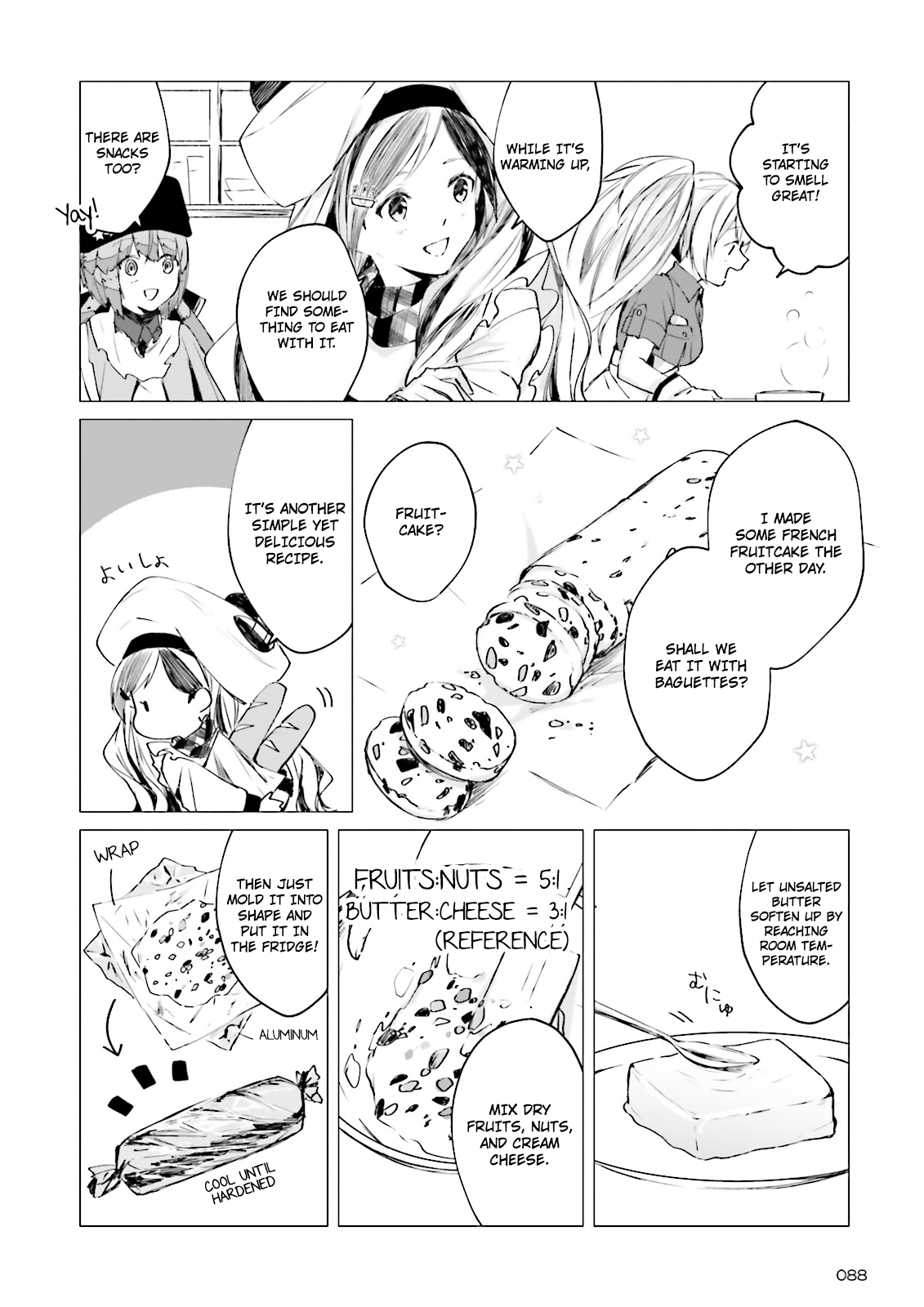 Kantai Collection -Kancolle- Tonight, Another "Salute"! - Chapter 2