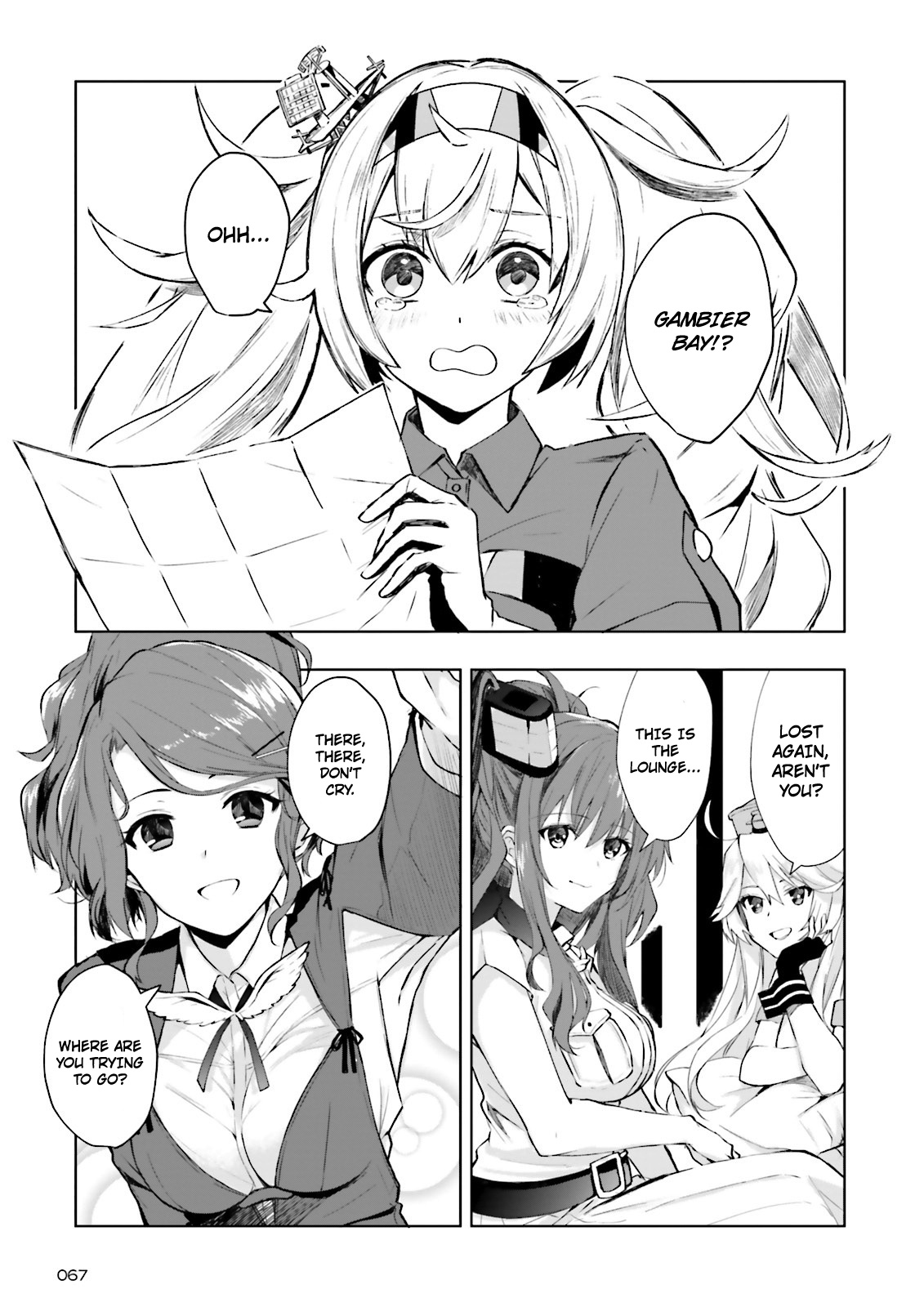 Kantai Collection -Kancolle- Tonight, Another "Salute"! - Chapter 1