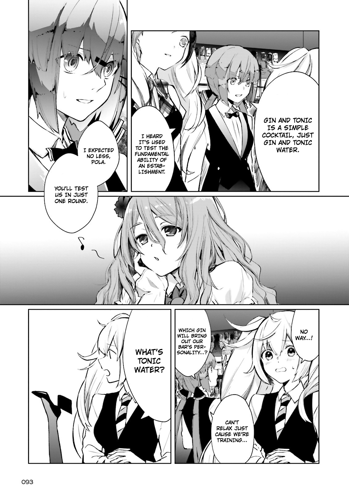 Kantai Collection -Kancolle- Tonight, Another "Salute"! - Chapter 1