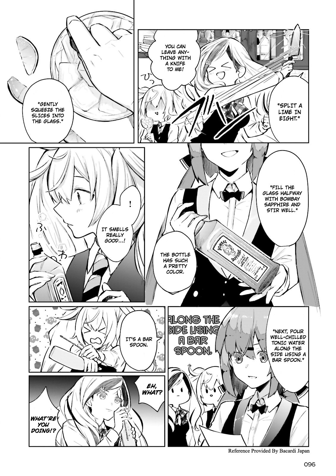 Kantai Collection -Kancolle- Tonight, Another "Salute"! - Chapter 1