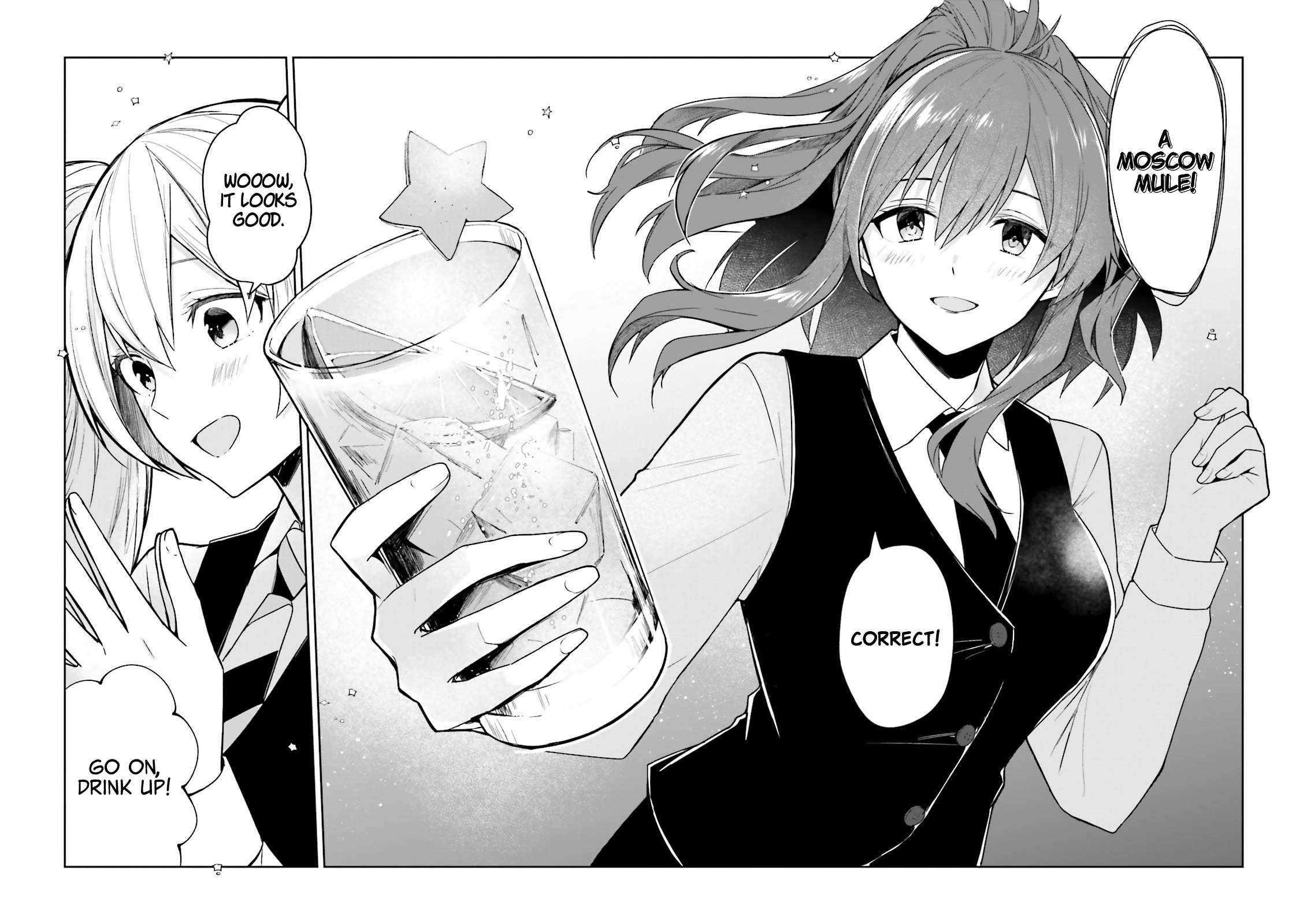 Kantai Collection -Kancolle- Tonight, Another "Salute"! - Vol.3 Chapter 18