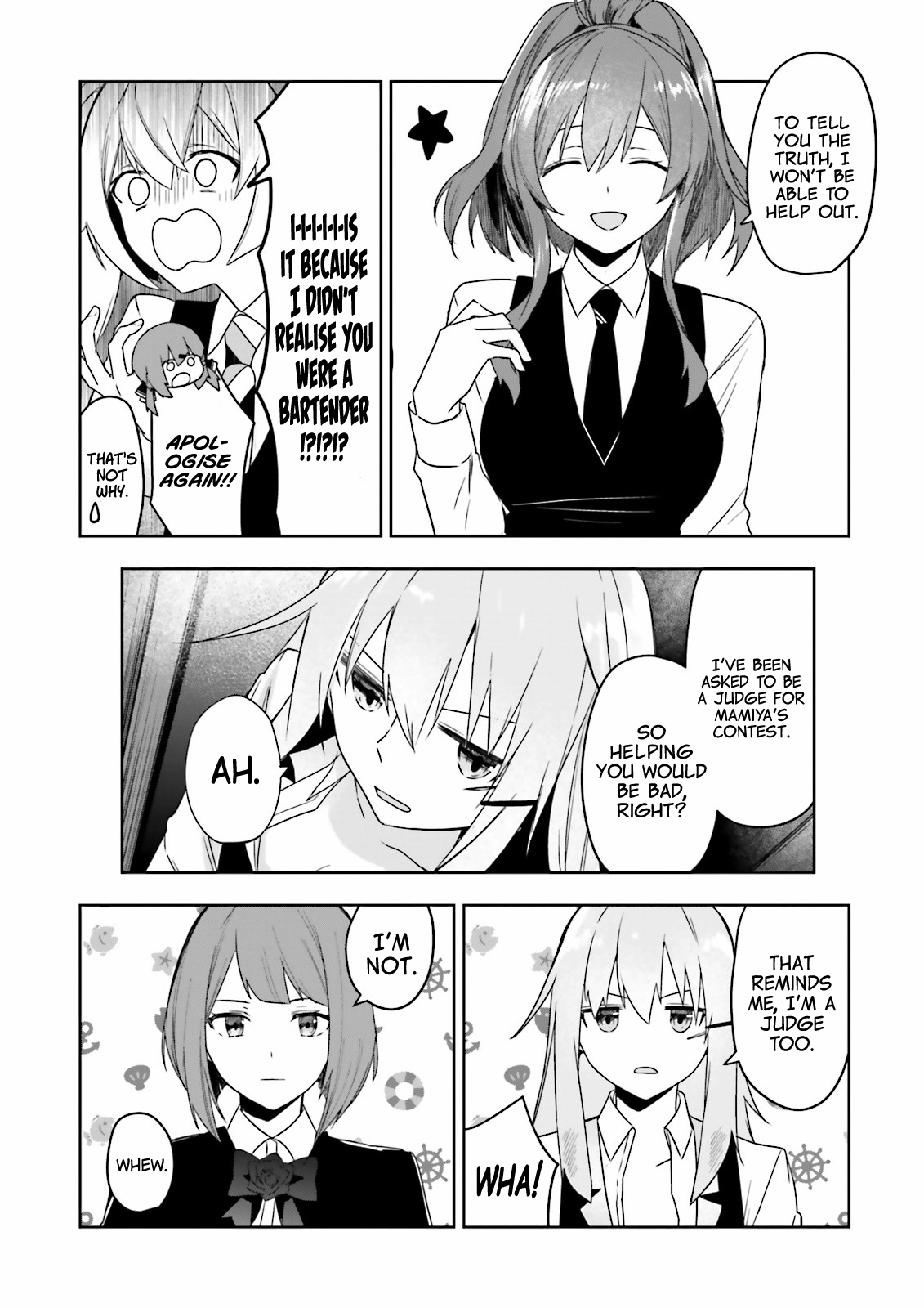 Kantai Collection -Kancolle- Tonight, Another "Salute"! - Vol.3 Chapter 18