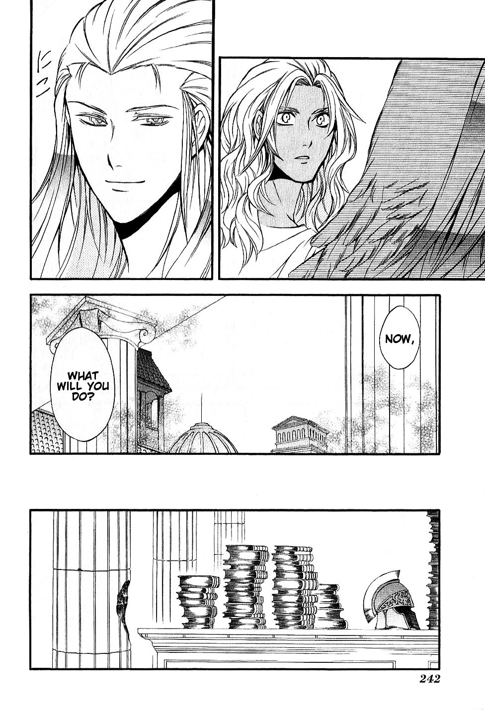 El Shaddai Gaiden - Exodus - Vol.2 Chapter 13