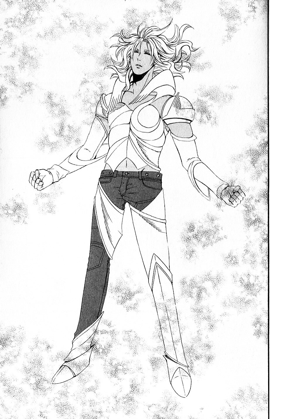 El Shaddai Gaiden - Exodus - Vol.2 Chapter 13