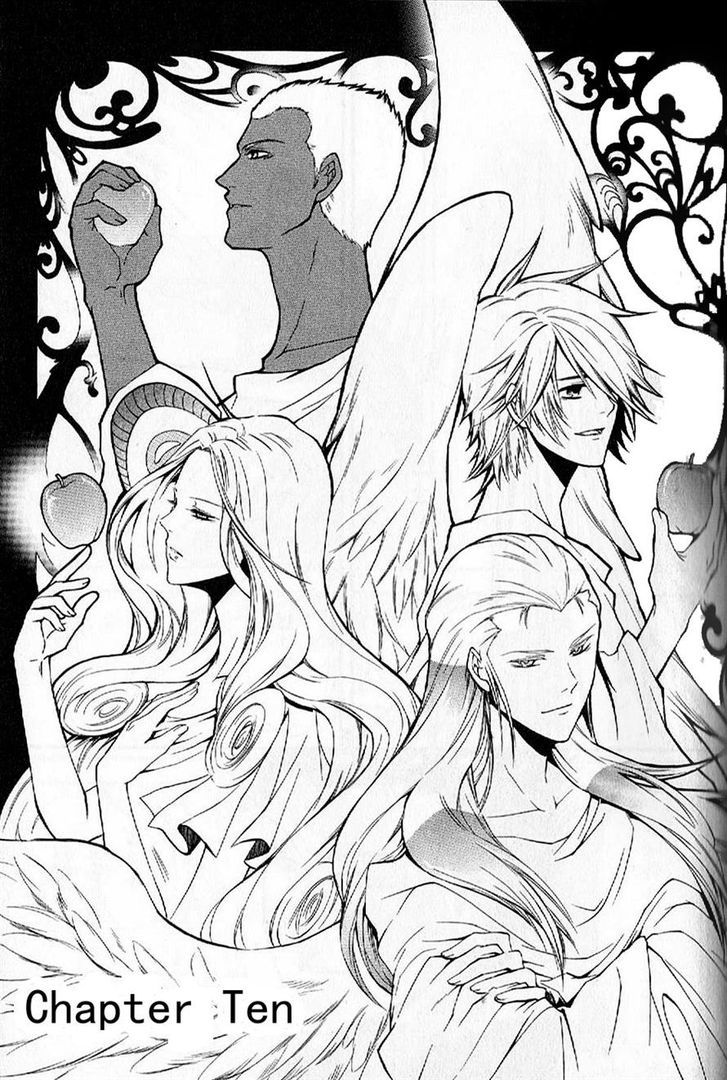 El Shaddai Gaiden - Exodus - Vol.2 Chapter 10