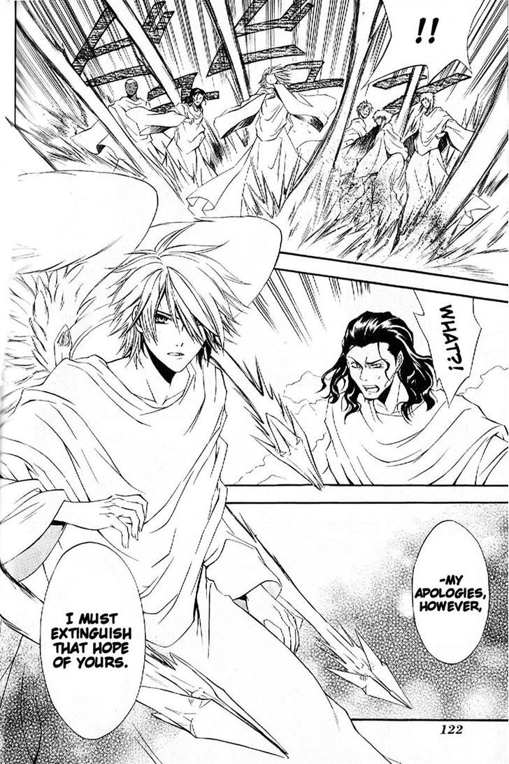 El Shaddai Gaiden - Exodus - Vol.2 Chapter 10