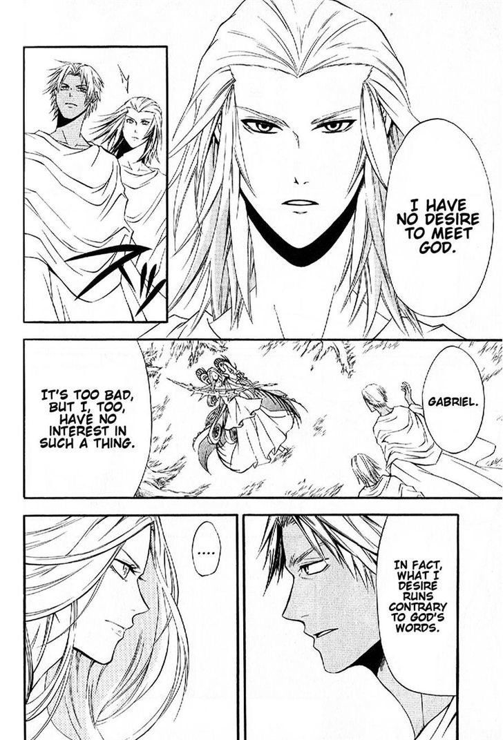 El Shaddai Gaiden - Exodus - Vol.2 Chapter 10