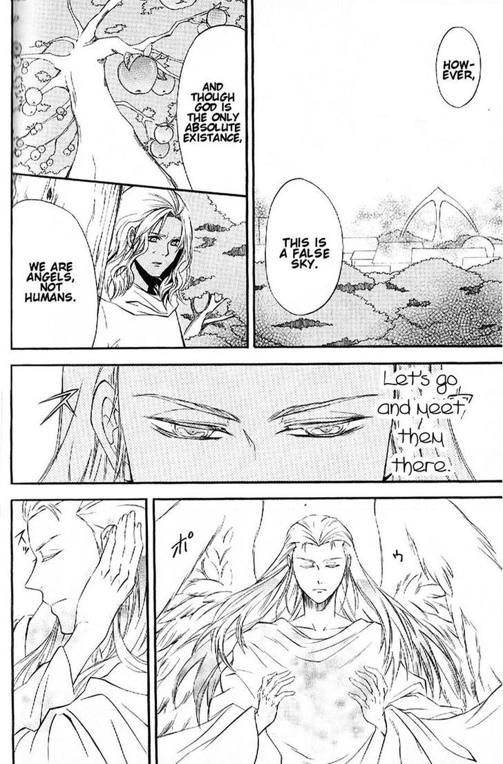 El Shaddai Gaiden - Exodus - Vol.2 Chapter 10