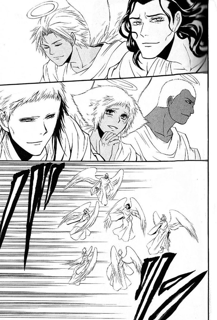 El Shaddai Gaiden - Exodus - Vol.2 Chapter 10