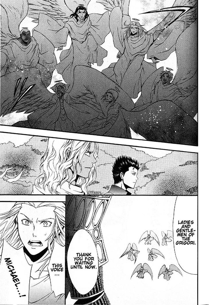 El Shaddai Gaiden - Exodus - Vol.2 Chapter 10