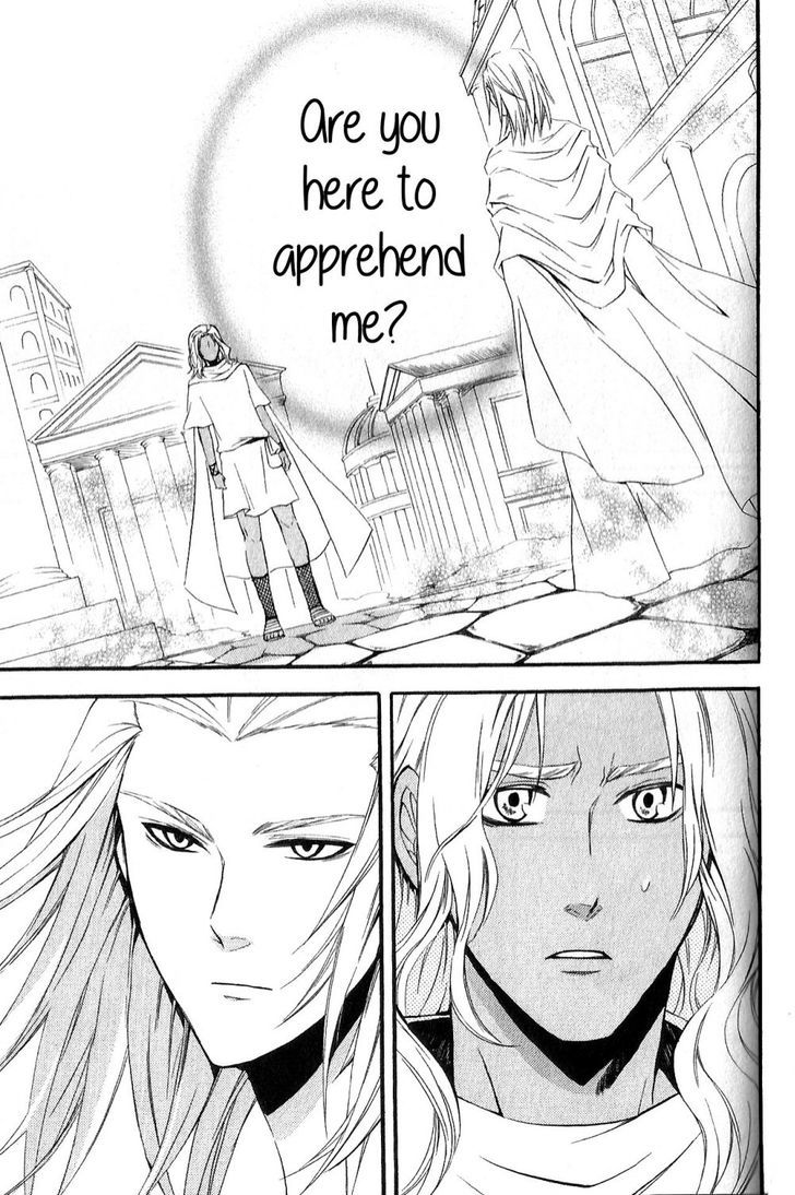 El Shaddai Gaiden - Exodus - Vol.2 Chapter 9