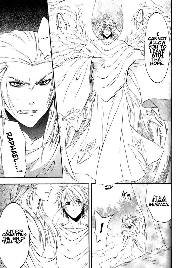 El Shaddai Gaiden - Exodus - Vol.2 Chapter 9