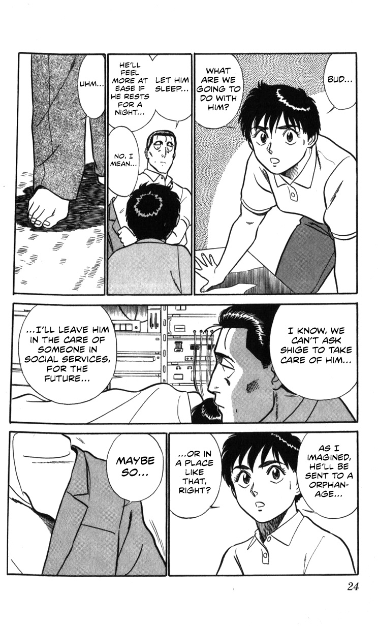 Kidou Keisatsu Patlabor - Vol.20 Chapter 19.02: Ingram