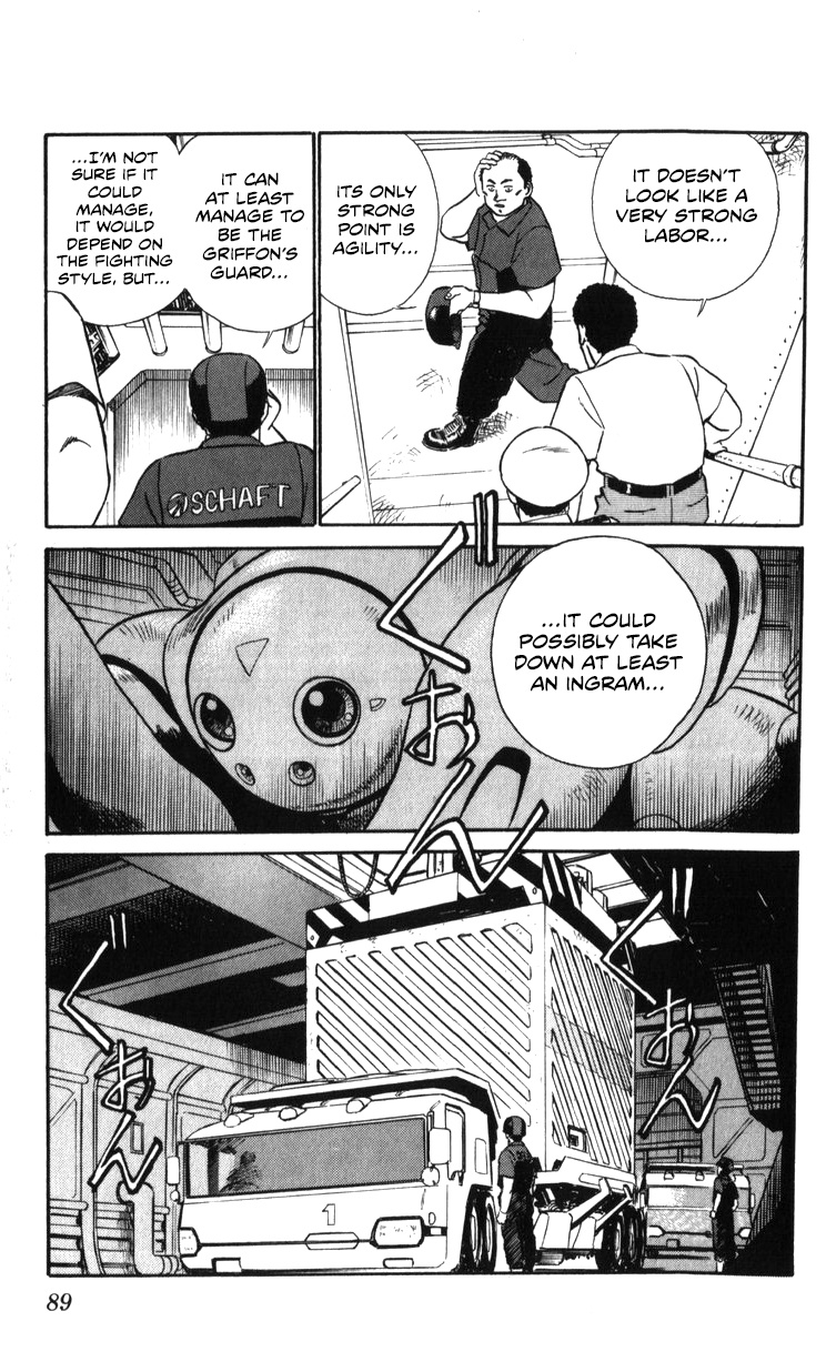 Kidou Keisatsu Patlabor - Vol.20 Chapter 19.02: Ingram