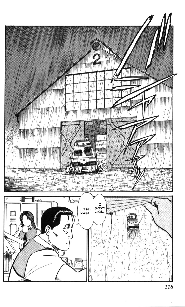 Kidou Keisatsu Patlabor - Vol.20 Chapter 19.02: Ingram