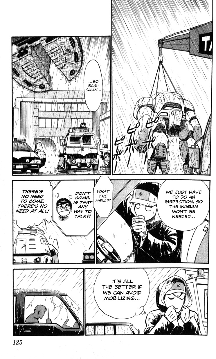 Kidou Keisatsu Patlabor - Vol.20 Chapter 19.02: Ingram