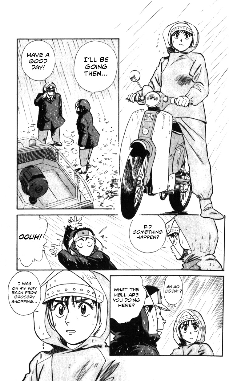 Kidou Keisatsu Patlabor - Vol.20 Chapter 19.02: Ingram