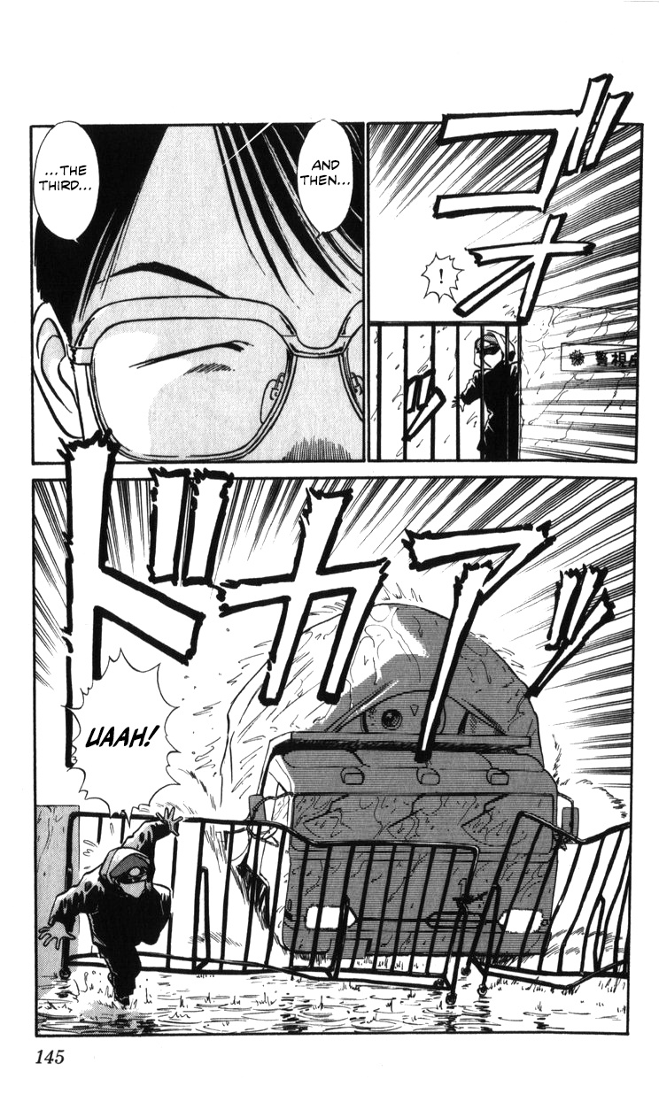 Kidou Keisatsu Patlabor - Vol.20 Chapter 19.02: Ingram