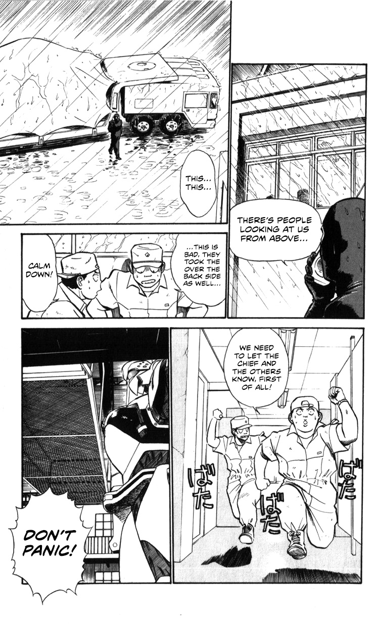 Kidou Keisatsu Patlabor - Vol.20 Chapter 19.02: Ingram