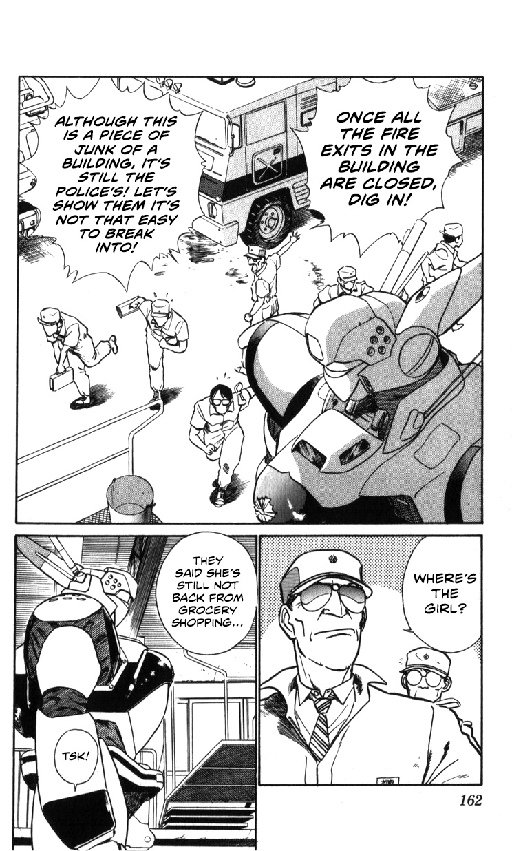 Kidou Keisatsu Patlabor - Vol.20 Chapter 19.02: Ingram