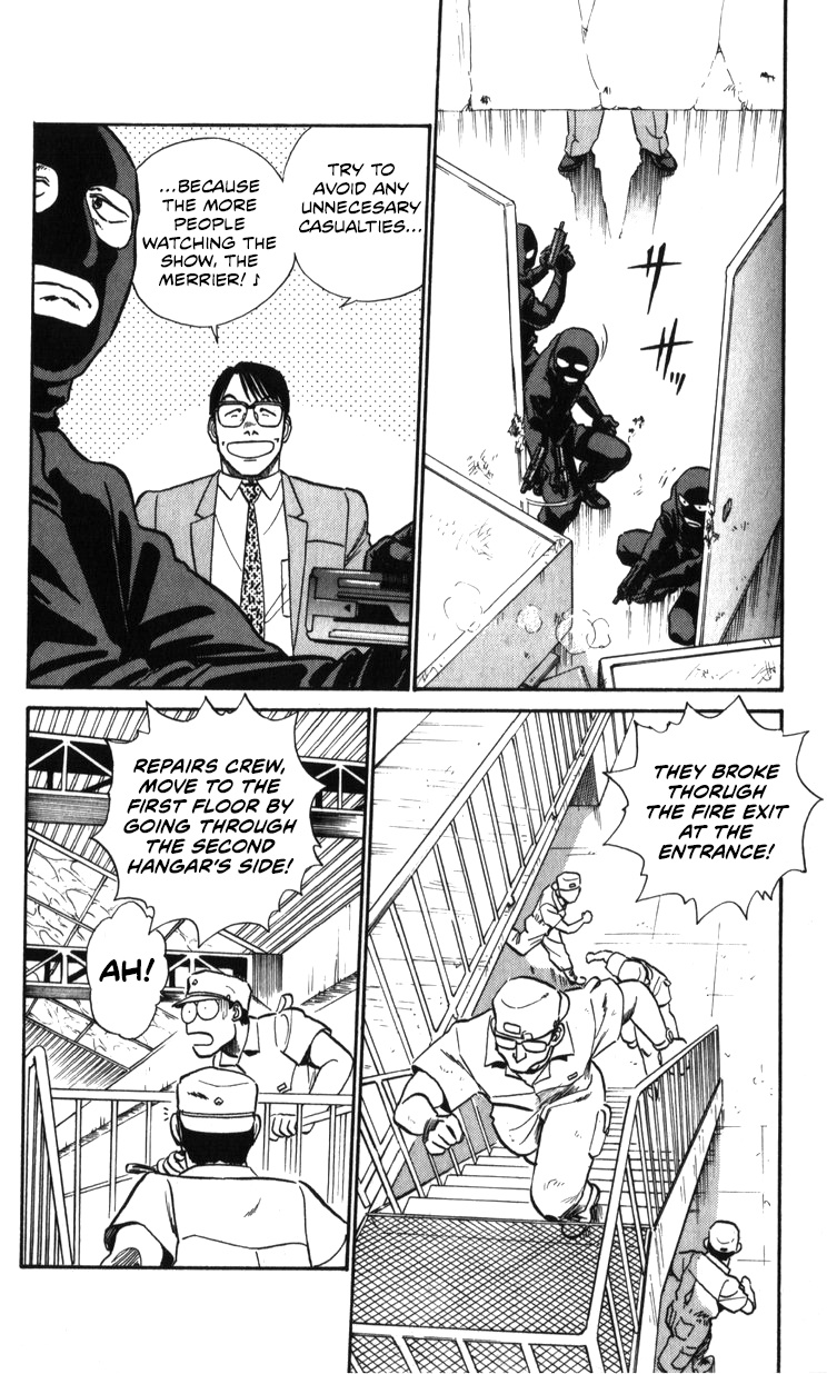 Kidou Keisatsu Patlabor - Vol.20 Chapter 19.02: Ingram