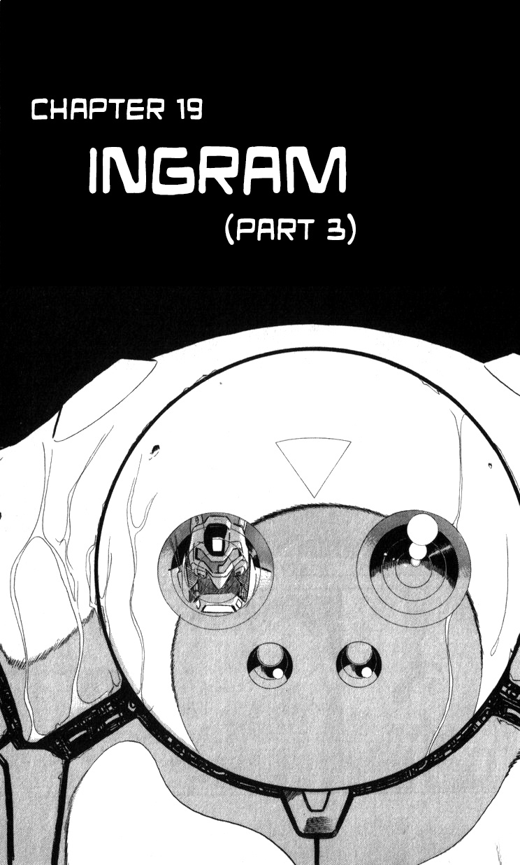 Kidou Keisatsu Patlabor - Vol.21 Chapter 19.03: Ingram