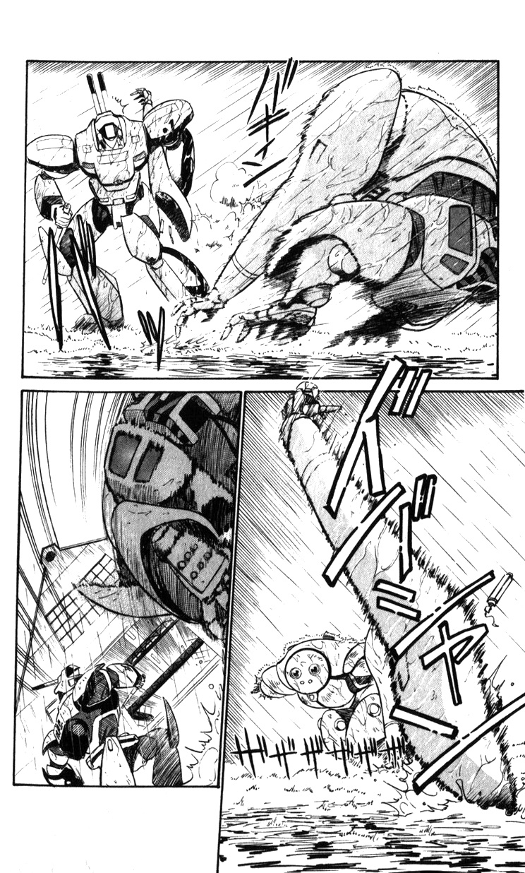 Kidou Keisatsu Patlabor - Vol.21 Chapter 19.03: Ingram