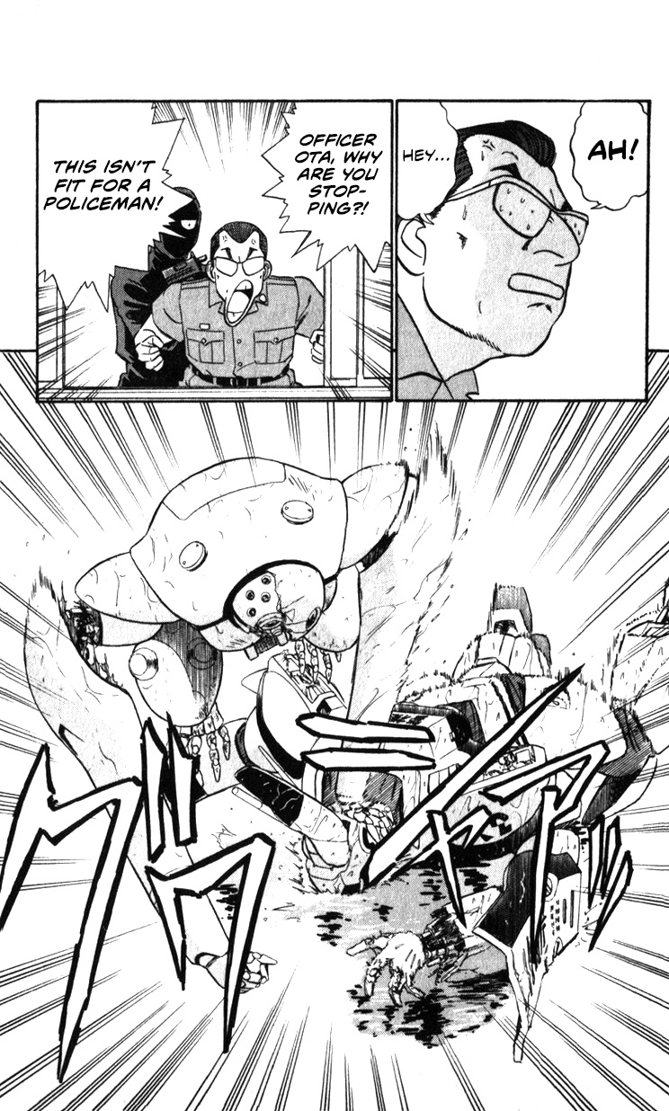 Kidou Keisatsu Patlabor - Vol.21 Chapter 19.03: Ingram