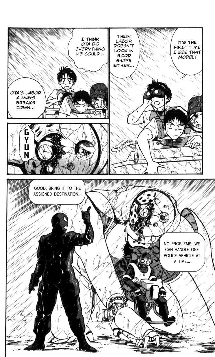 Kidou Keisatsu Patlabor - Vol.21 Chapter 19.03: Ingram