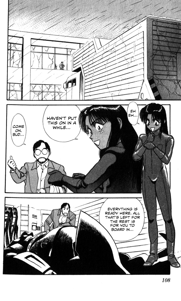 Kidou Keisatsu Patlabor - Vol.21 Chapter 19.03: Ingram