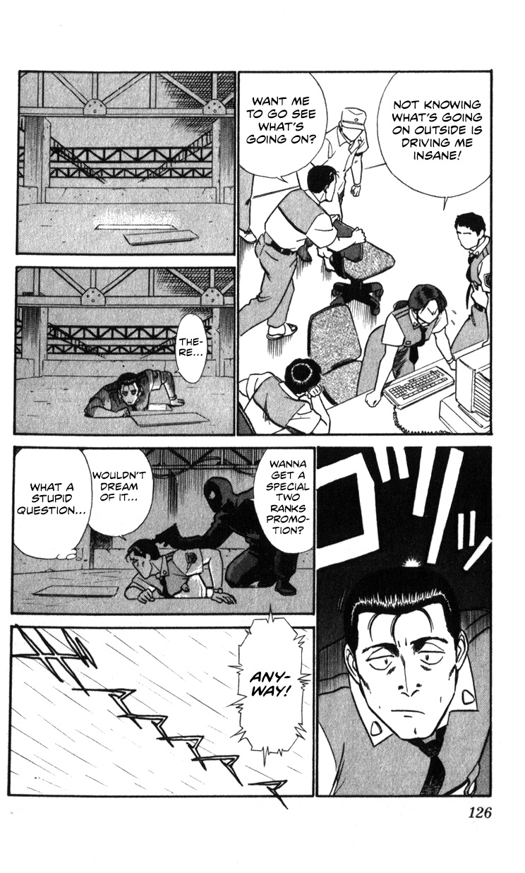 Kidou Keisatsu Patlabor - Vol.21 Chapter 19.03: Ingram