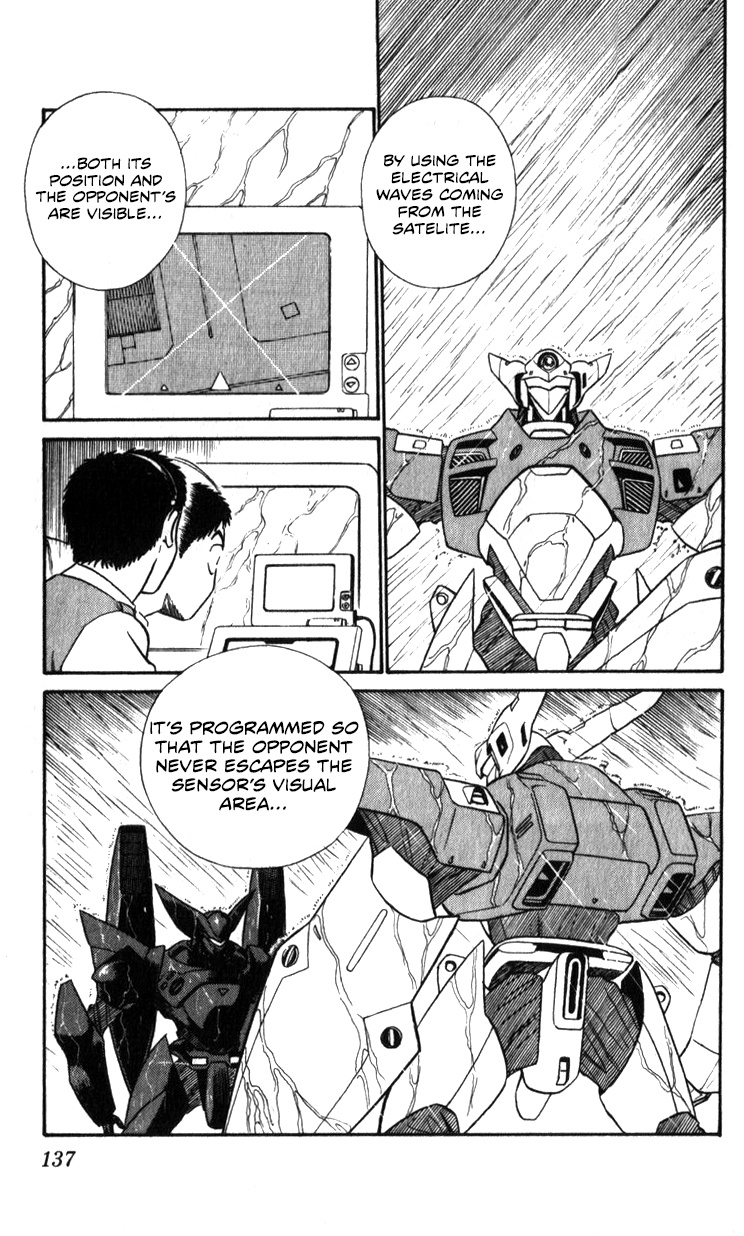 Kidou Keisatsu Patlabor - Vol.21 Chapter 19.03: Ingram