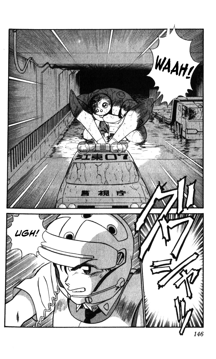 Kidou Keisatsu Patlabor - Vol.21 Chapter 19.03: Ingram