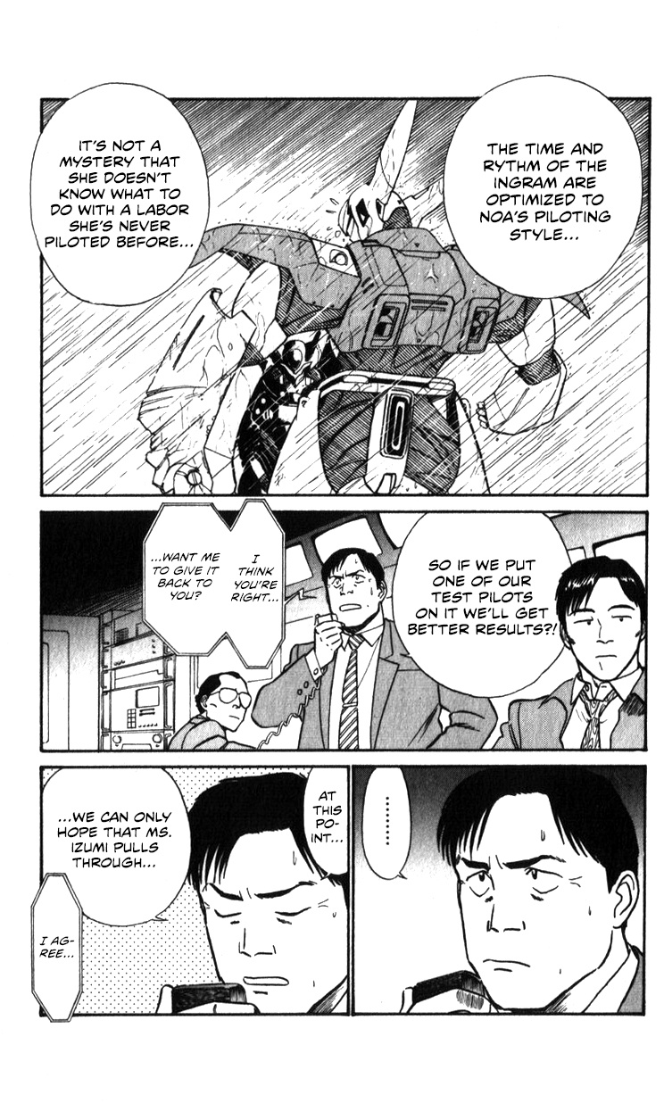 Kidou Keisatsu Patlabor - Vol.21 Chapter 19.03: Ingram